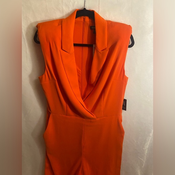 EXPRESS Blazer Jumpsuit - Picture 6 of 6